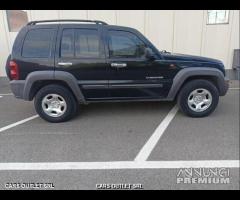 Jeep Cherokee 2.8 automatica - 13