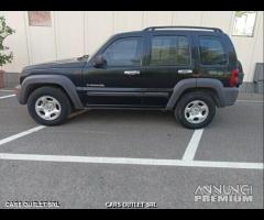 Jeep Cherokee 2.8 automatica - 15