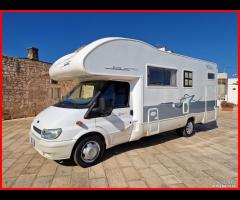 Rimor super brig 677tc matrim. in coda e A/C