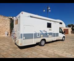 Rimor super brig 677tc matrim. in coda e A/C