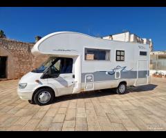 Rimor super brig 677tc matrim. in coda e A/C