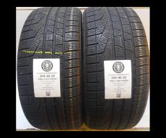 2 GOMME 265 40 20 PIRELLI A54585