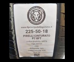 2 GOMME 225 50 18 PIRELLI A54576