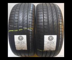 2 GOMME 235 45 18 PIRELLI A54569