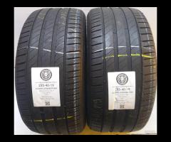2 GOMME 255 40 19 KLEBER A54573