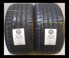 2 GOMME 265 35 18 CONTINENTAL A54574