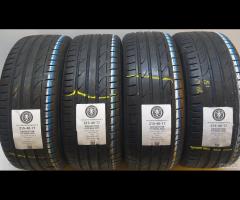 4 GOMME 215 40 17 BRIDGESTONE A54570