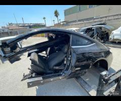 Mercedes cle 2024 scocca per tagliate