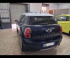 Mini Cooper D Countryman 1.6 ALL4 unico prop 2015 - 8