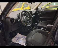 Mini Cooper D Countryman 1.6 ALL4 unico prop 2015 - 19