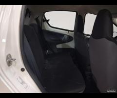 Toyota Aygo 1.0 12V VVT-i 5 porte unico prop 2012 - 16