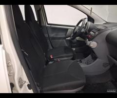 Toyota Aygo 1.0 12V VVT-i 5 porte unico prop 2012 - 18
