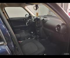Mini Cooper D Countryman 1.6 ALL4 unico prop 2015 - 9