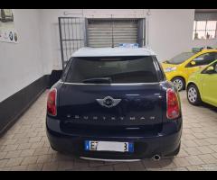 Mini Cooper D Countryman 1.6 ALL4 unico prop 2015 - 17