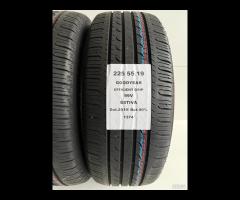 2 GOMME 225 55 19 GOODYEAR A1374