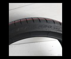 2 GOMME 245 35 20 PIRELLI RFT A885 - 7