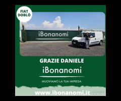 Non solo furgoni, ma sicurezza che ti accompagna