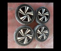 Ricambi Volkswagen T-roc cerchi e gomme 2024