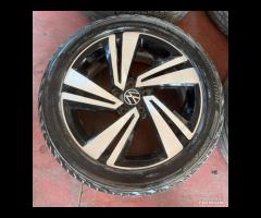 Ricambi Volkswagen T-roc cerchi e gomme 2024