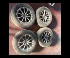 Ricambi Alfa Romeo Stelvio cerchi e gomme