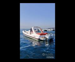 PY 90 VERSIONE DINETTE EXTRAFULL 2x200CV HONDA