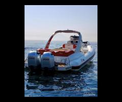 PY 90 VERSIONE DINETTE EXTRAFULL 2x200CV HONDA