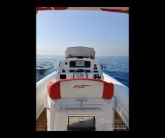 PY 90 VERSIONE DINETTE EXTRAFULL 2x200CV HONDA - 6