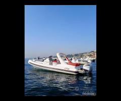 PY 90 VERSIONE DINETTE EXTRAFULL 2x200CV HONDA - 7