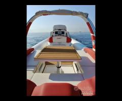 PY 90 VERSIONE DINETTE EXTRAFULL 2x200CV HONDA - 8