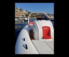 PY 90 VERSIONE DINETTE EXTRAFULL 2x200CV HONDA - 10