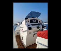 PY 90 VERSIONE DINETTE EXTRAFULL 2x200CV HONDA - 13