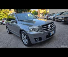 Mercedes-benz GLK 220 CDI 4Matic BlueEFFICIENCY Sp