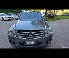 Mercedes-benz GLK 220 CDI 4Matic BlueEFFICIENCY Sp