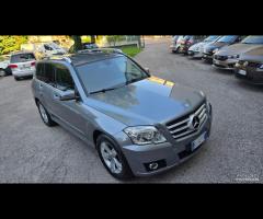 Mercedes-benz GLK 220 CDI 4Matic BlueEFFICIENCY Sp