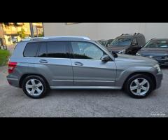 Mercedes-benz GLK 220 CDI 4Matic BlueEFFICIENCY Sp