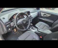 Mercedes-benz GLK 220 CDI 4Matic BlueEFFICIENCY Sp - 11