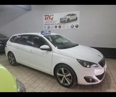 Peugeot 308 BlueHDi 120 S&S 1.6 hdi SW Allure 2016