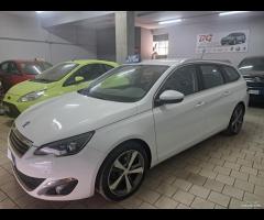Peugeot 308 BlueHDi 120 S&S 1.6 hdi SW Allure 2016