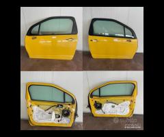ricambi citroen ds3 portiere