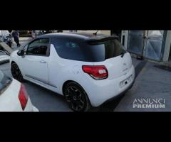 Ricambi Citroen DS3 1.6 Turbo Benzinadel 2019 - 6