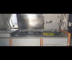 Ricambi VW Trasporter Camper 2.5 D del 1997 - 7