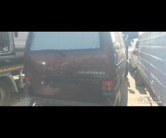 Ricambi VW Trasporter Camper 2.5 D del 1997 - 21