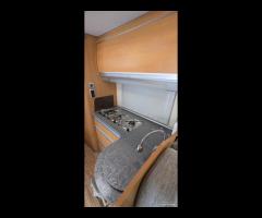 Mizar top class 7 posti fiat 3.0del 2009 km 30.600