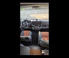 Mizar top class 7 posti fiat 3.0del 2009 km 30.600