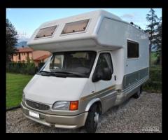Laika ECOVIP 4 FORD 2.5 TD 5 POSTI LETTO ANNO 1995