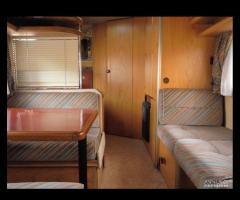 Laika ECOVIP 4 FORD 2.5 TD 5 POSTI LETTO ANNO 1995