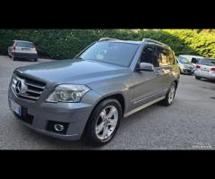 Mercedes-benz GLK 220 CDI 4Matic BlueEFFICIENCY Sp