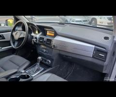 Mercedes-benz GLK 220 CDI 4Matic BlueEFFICIENCY Sp