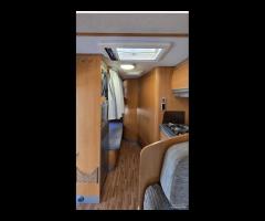 Mizar top class 7 posti fiat 3.0del 2009 km 33000