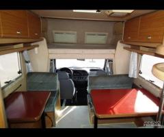 Laika ecovip 4 ford 2.5 td 5 posti letto anno 1995